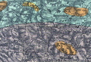 1884-1894 Atlas Geologiczny Galicyi
