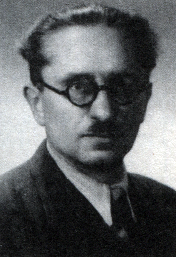 Ryc. 30 Feliks Słomka (1902-1997)